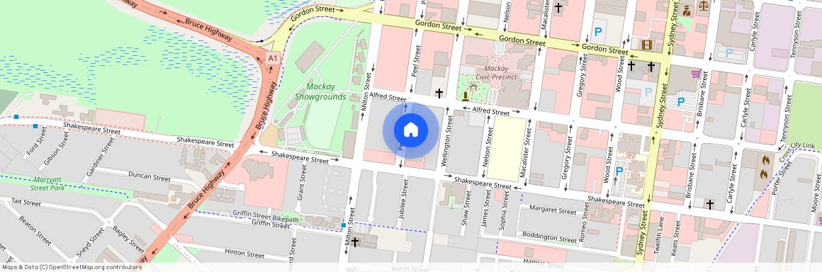 8 / 41 Peel Street, Mackay