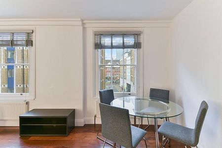 Charming 1 bedroom apartment to rent in Commercial Street, Shoreditch E1 - Photo 4