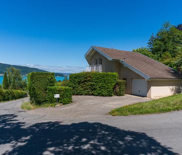 Location Maison 5 pièces 112m² VEYRIER DU LAC 74290 - Photo 6