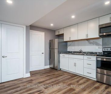 For Lease - 2045 Allison Street Unit# Bsmt, Innisfil, Ontario - Photo 2