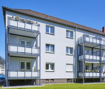 Demnächst frei! 3-Zimmer-Wohnung in Bottrop Boy - Photo 1