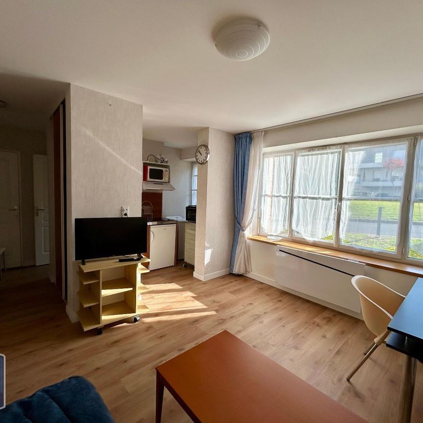 Location Appartement 1 pièce 24m² VERTOU 44120 - Photo 1