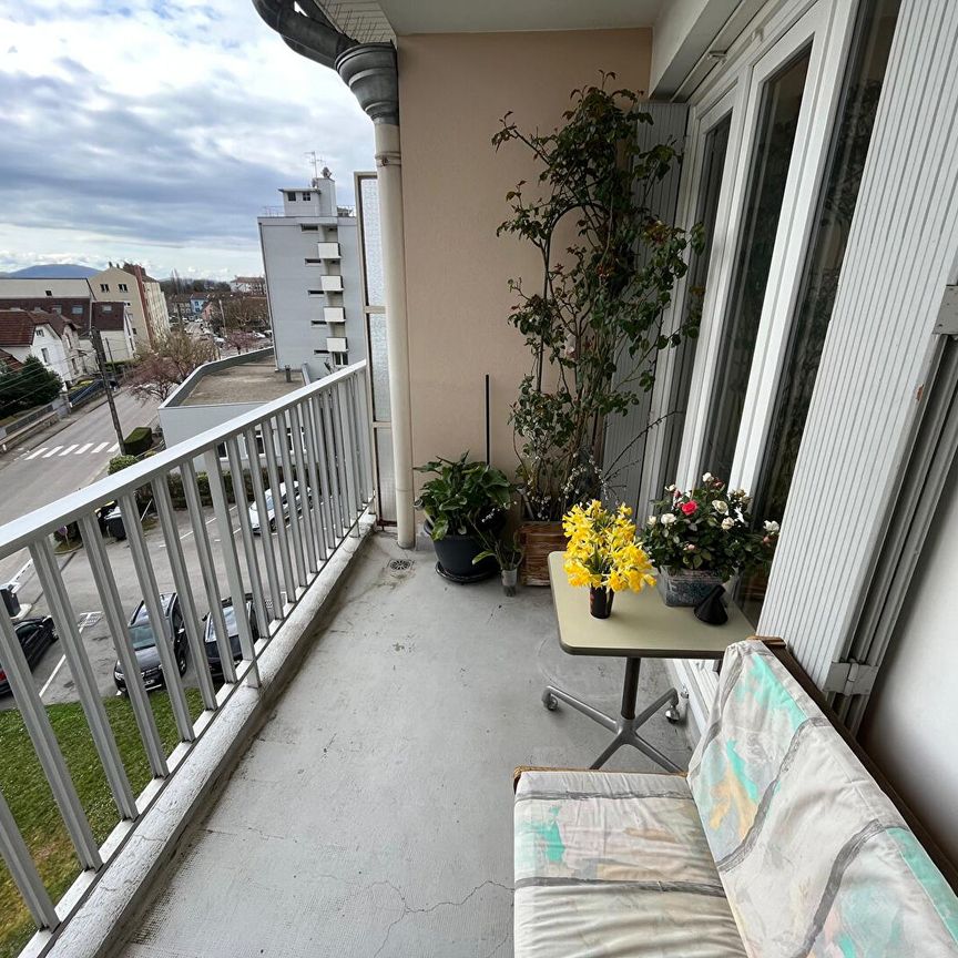 Appartement Besancon 4 pièce(s) - Photo 1