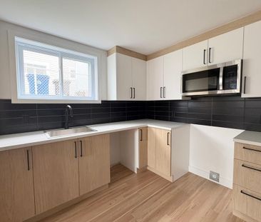 À louer (1 chambre) St-Hubert ***NEUF*** - Photo 1