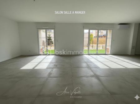 Maison de 137,99 m² à Bussy-Saint-Georges - Photo 2