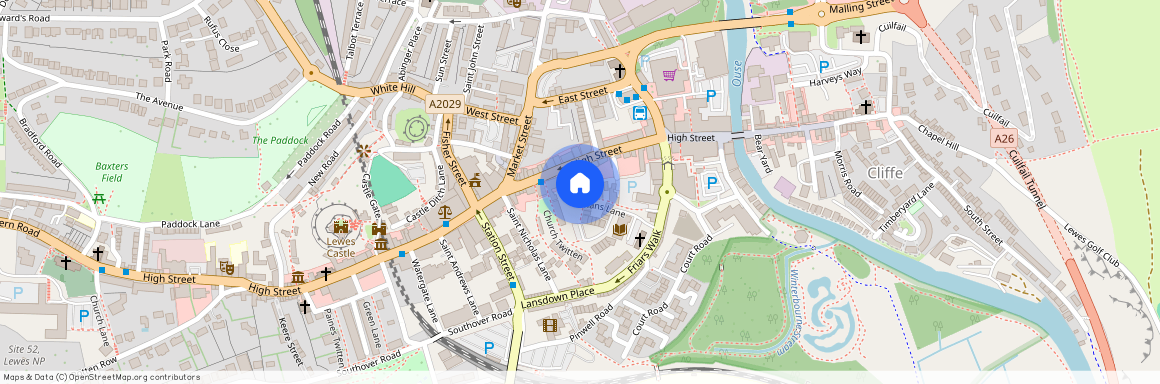 Broomans Lane, BN7 2LT, Lewes