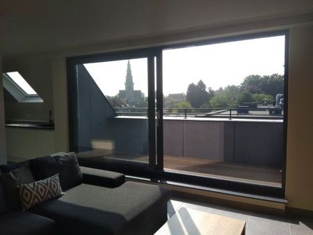 Luxueus dakappartement met 3 slaapkamers en garage - Foto 3