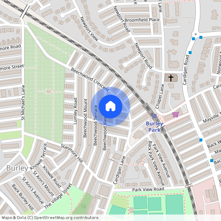 23 Beechwood View, LS4 2LP, Leeds