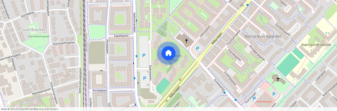 Djäknegatan 13, 75423, Uppsala