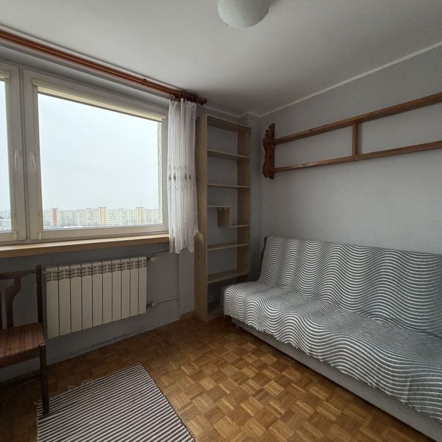 Metro M1, 3 sypialnie, Balkon, Blisko komunikacji 55 m² - Photo 1