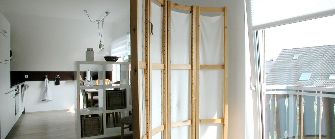 FLATmix.de / Helle, grozügige möblierte Etagenwohnung mit offene Küche - Photo 1