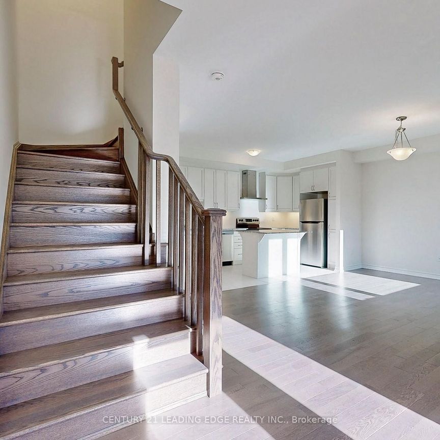 For Lease - 10 THOMAS FRISBY JR Crescent, Markham, Ontario - Photo 1