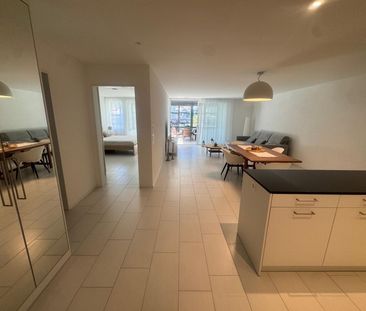 Einzigartige Gelegenheit: 2.5 Zimmerwohnung mit Rigiblick in Goldau - Photo 1