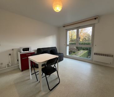 À louer – Studio calme et lumineux – Quartier Henriville, Rue Louis... - Photo 4