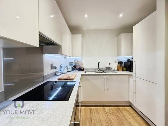 1 bedroom flat to rent - Photo 1