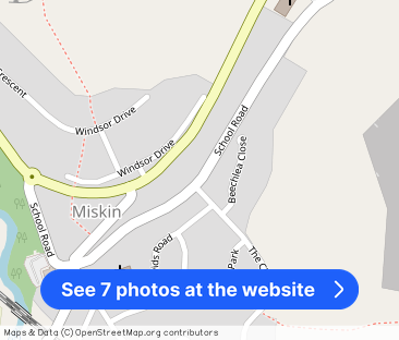 School Road, Miskin, PONTYCLUN - Photo 1