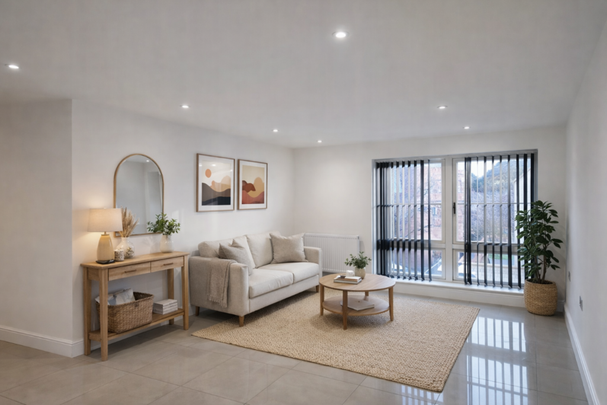 2 bedroom apartment to rent - Photo 1