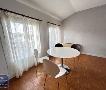 Location Appartement 3 pièces 62m² PERIGUEUX 24000 - Photo 2