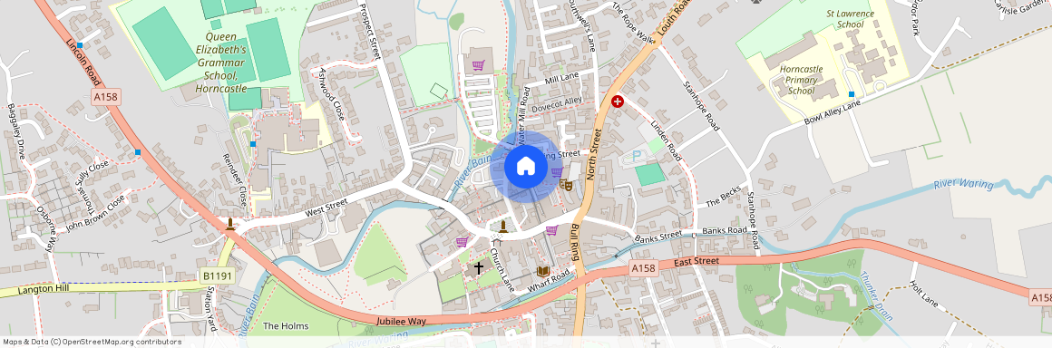 Lincolnshire, LN9 5BX