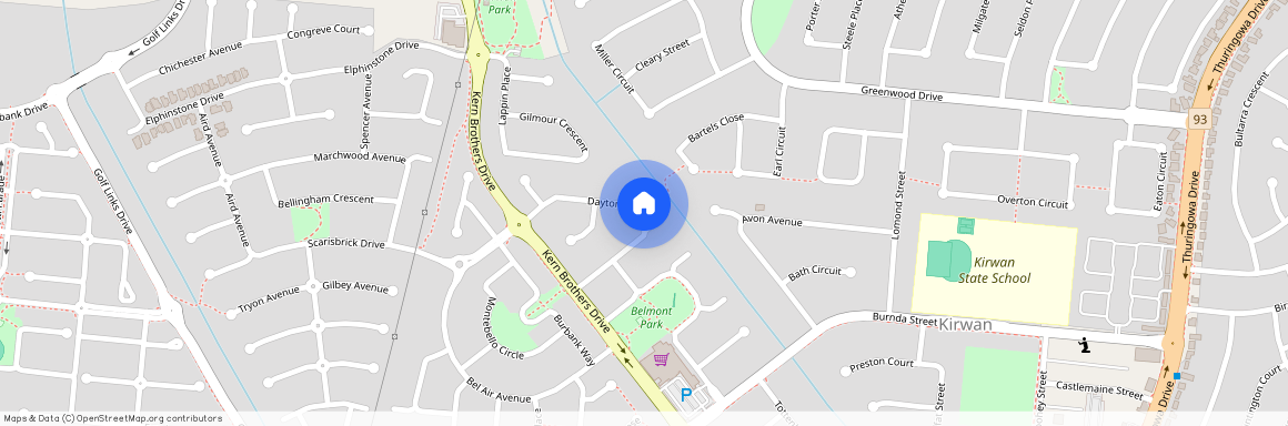 23 Daytona Drive, Qld 4817, Kirwan