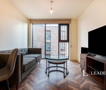 1 bedroom apartment to rent David Lewis Street, Liverpool, L1 - Photo 2