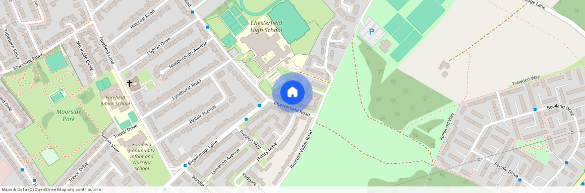 Chester Close, L23 9TP