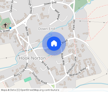 Park Road, Hook Norton, OXON, OX15 - Photo 1