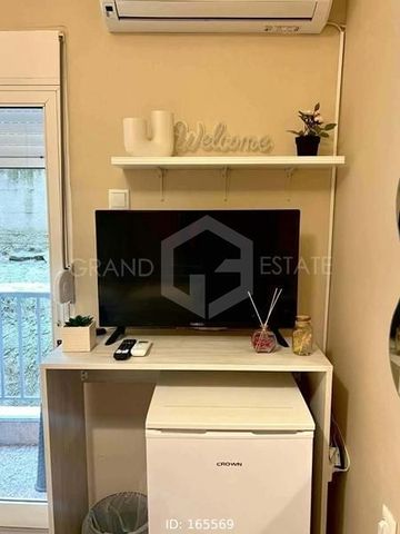 Studio/Γκαρσονιέρα για ενοικίαση Καμάρα - Ροτόντα (Κέντρο Θεσσαλονίκης) - Photo 2