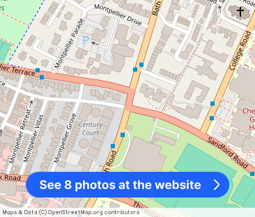 Bath Road, Cheltenham, GL53 - Photo 1