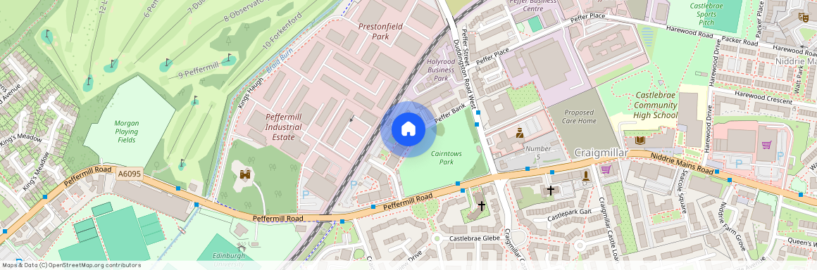 Peffer Bank, Edinburgh