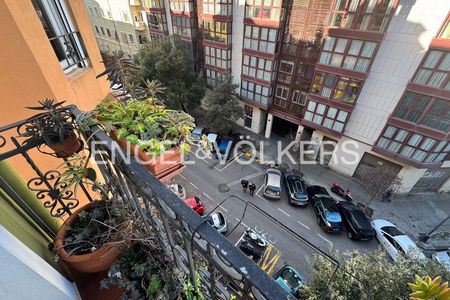 Apartamento de alquiler en Carrer del Doctor Gil I Morte, Arrancapins - Photo 4