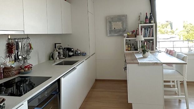 1½ Zimmer-Wohnung in Basel - Gundeldingen, möbliert, auf Zeit - Photo 1