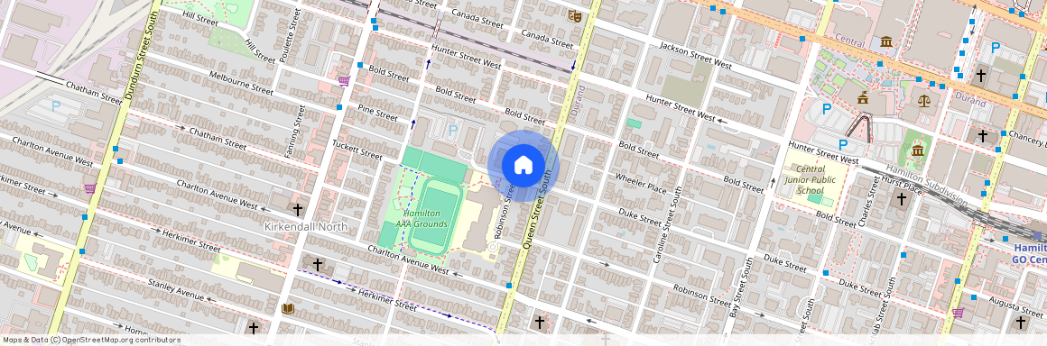 224 DUKE Street, Hamilton