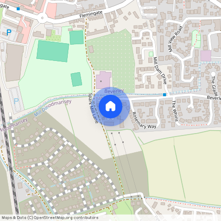 Woodmans Way, Beverley, East Riding of Yorkshi, HU17