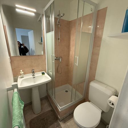 Appartement T1 Boissy-sous-Saint-Yon à louer - Photo 3