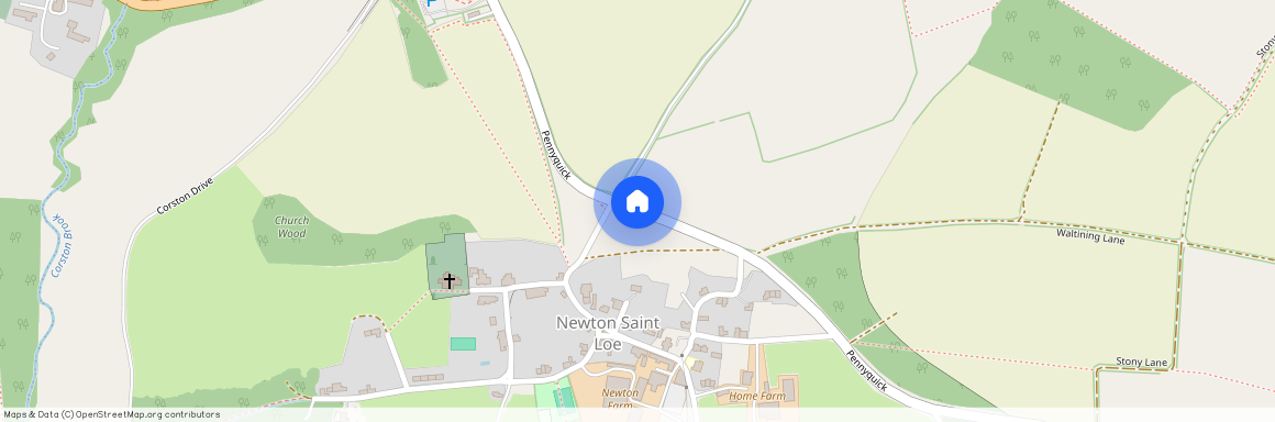 Newton St Loe, Bath, BA2