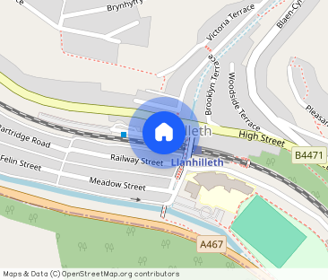 Commercial Road, Llanhilleth, NP13 - Photo 1