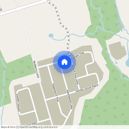 1558 Scarlett Trail, Pickering