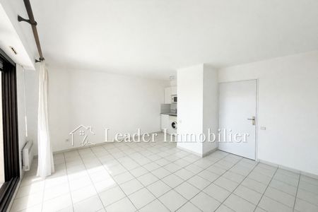 Location Appartement 32m² ANTIBES 06600 - Photo 4