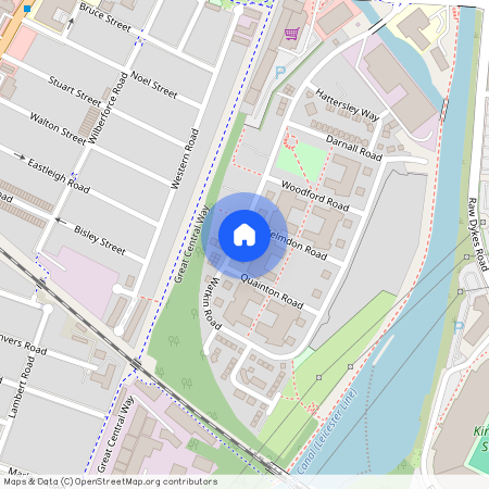 Helmdon Road, Leicester LE2