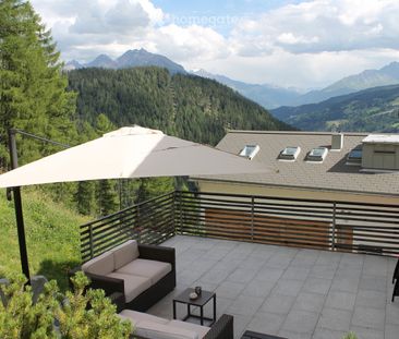 Helle, einladende, Erstwohnung auf der Sonnenseite der Lenzerheide - Foto 4