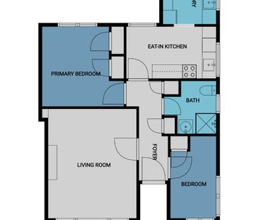 Charming Two Bedroom - Photo 5