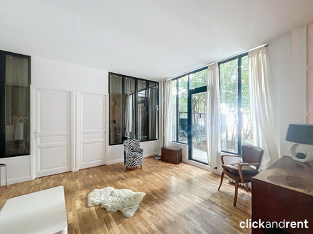 Magnifique T4 en location meublée à Paris 15 - Photo 3