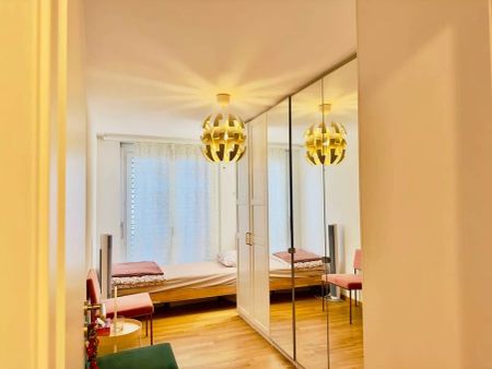 Appartement 3 ½ pièces, 1004 Lausanne - Photo 5