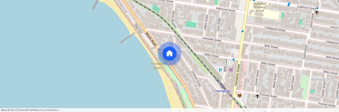 29 Beach Road, Hampton VIC 3188