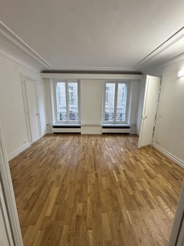 Appartement Paris 3 pièce(s) 64.67 m2 - Photo 2
