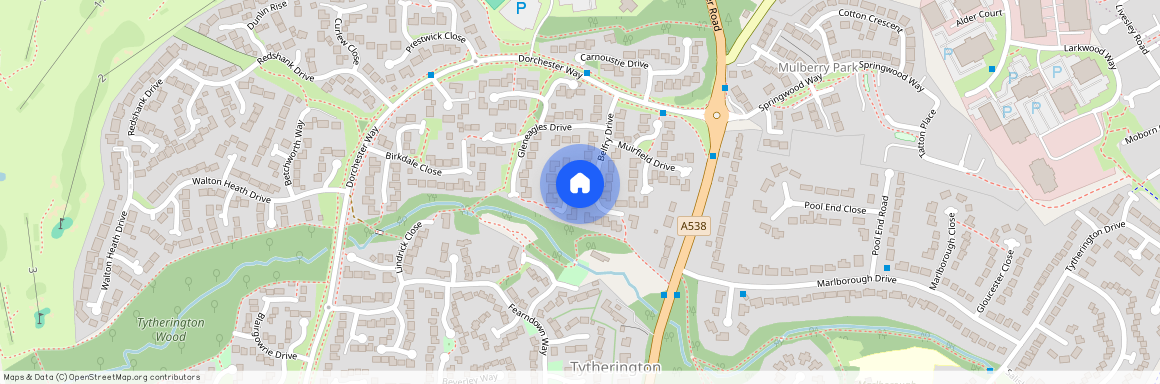 Belfry Drive, Macclesfield, Cheshire, SK10