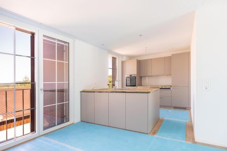 4.5 Zimmerwohnung in Eschikofen - Foto 2