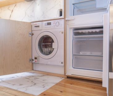 4-bedroom apartment for rent in Lisbon, bills included - Foto 6