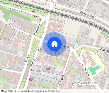 KLIMATYCZNE MIESZKANKO z BALKONEM i piwnicą - Poznań (Jeżyce) - Photo 1